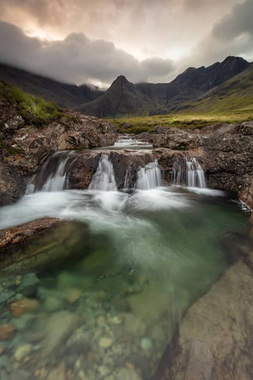 Fairy Pools Portrait Featured Image