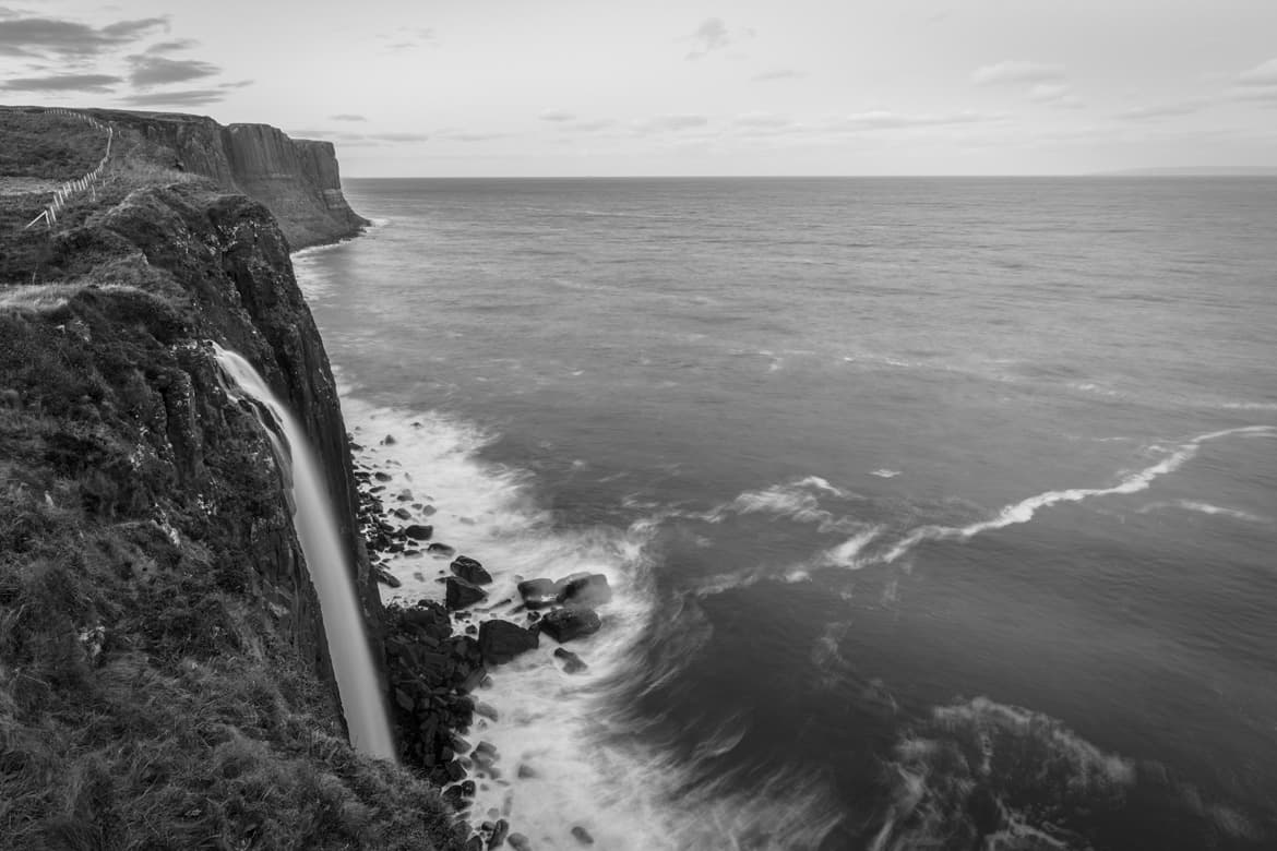 Mealt Falls Kilt Rock Portfolio Image