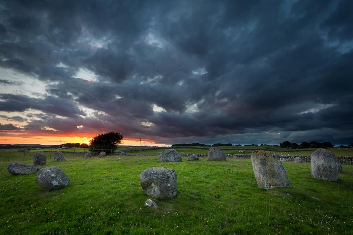 Torhouse Stone Circle Dumfries and Galloway Portfolio Images