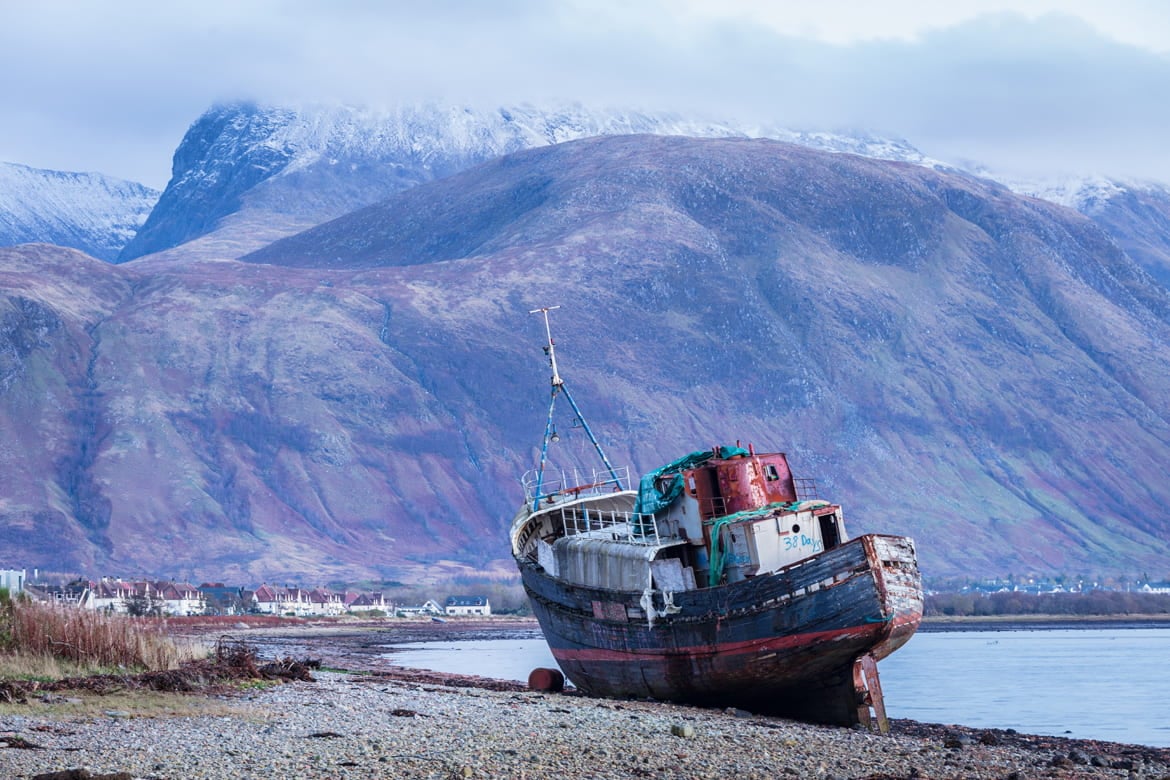 Corpach Porfolio Image