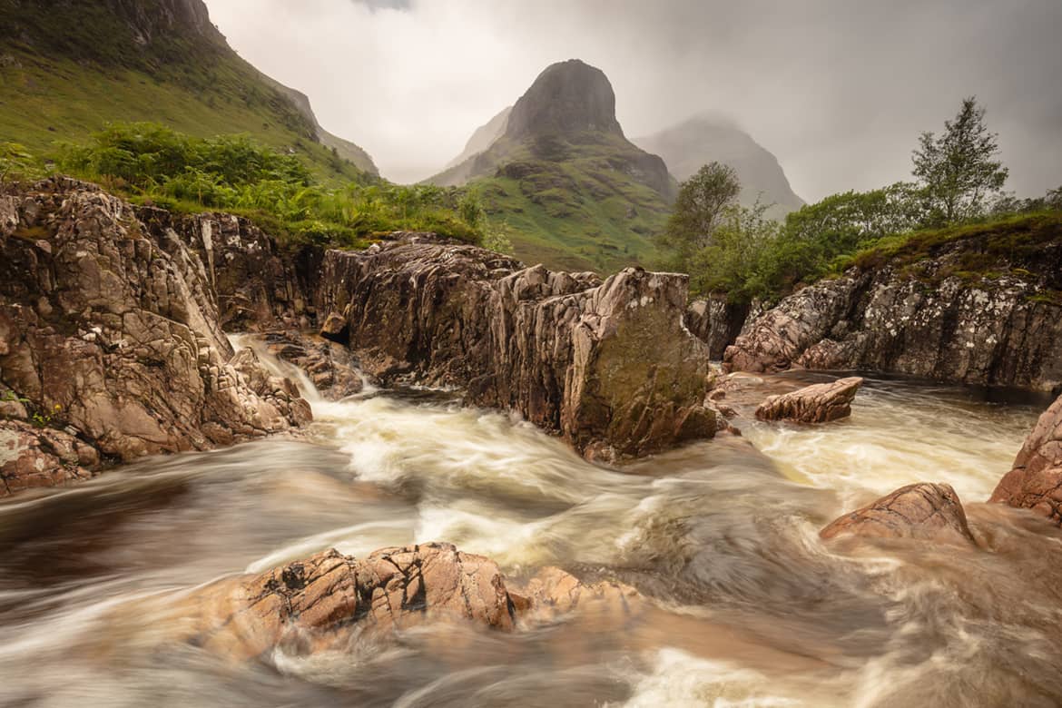 Glen Coe River Blog Image