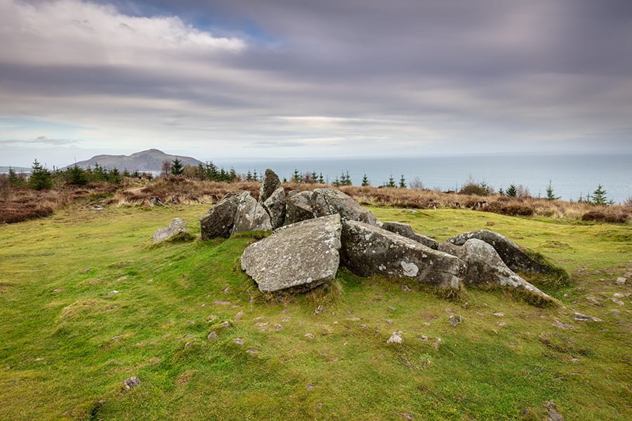 Arran Blog Article Giants Graves Photography