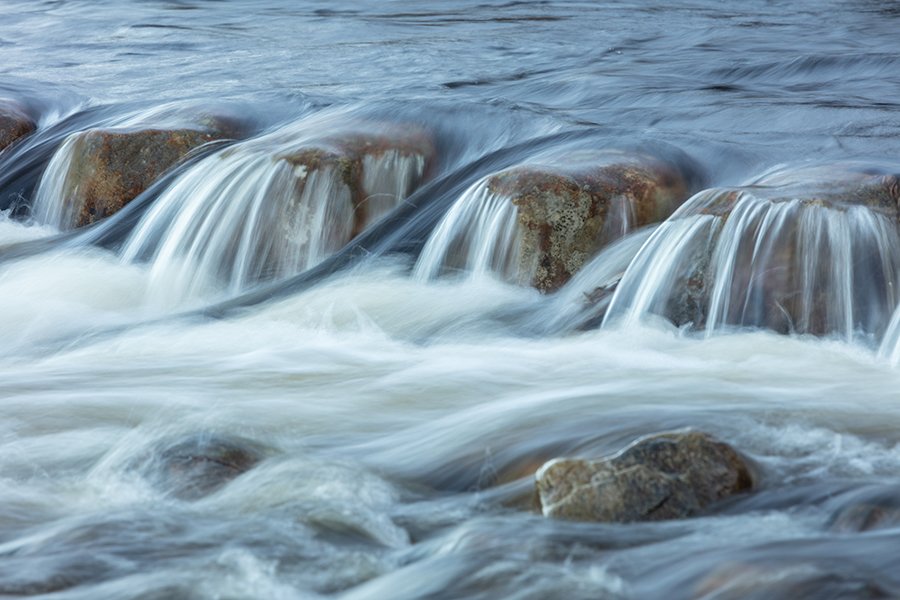 Arran Blog Article Waterfall